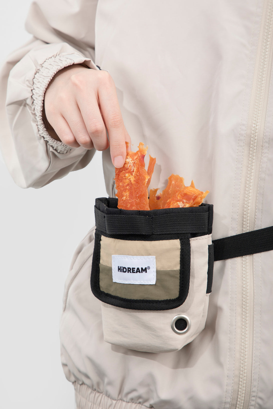 Pet snack bag training dog waist bag - PawsAndUnion