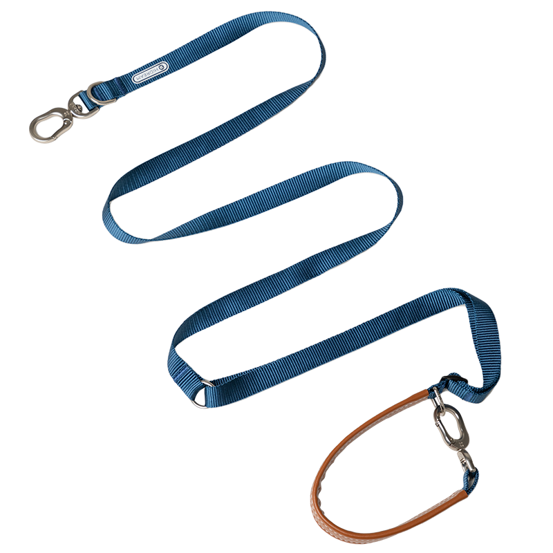 Multi-functional Crossbody Dog Leash - PawsAndUnion