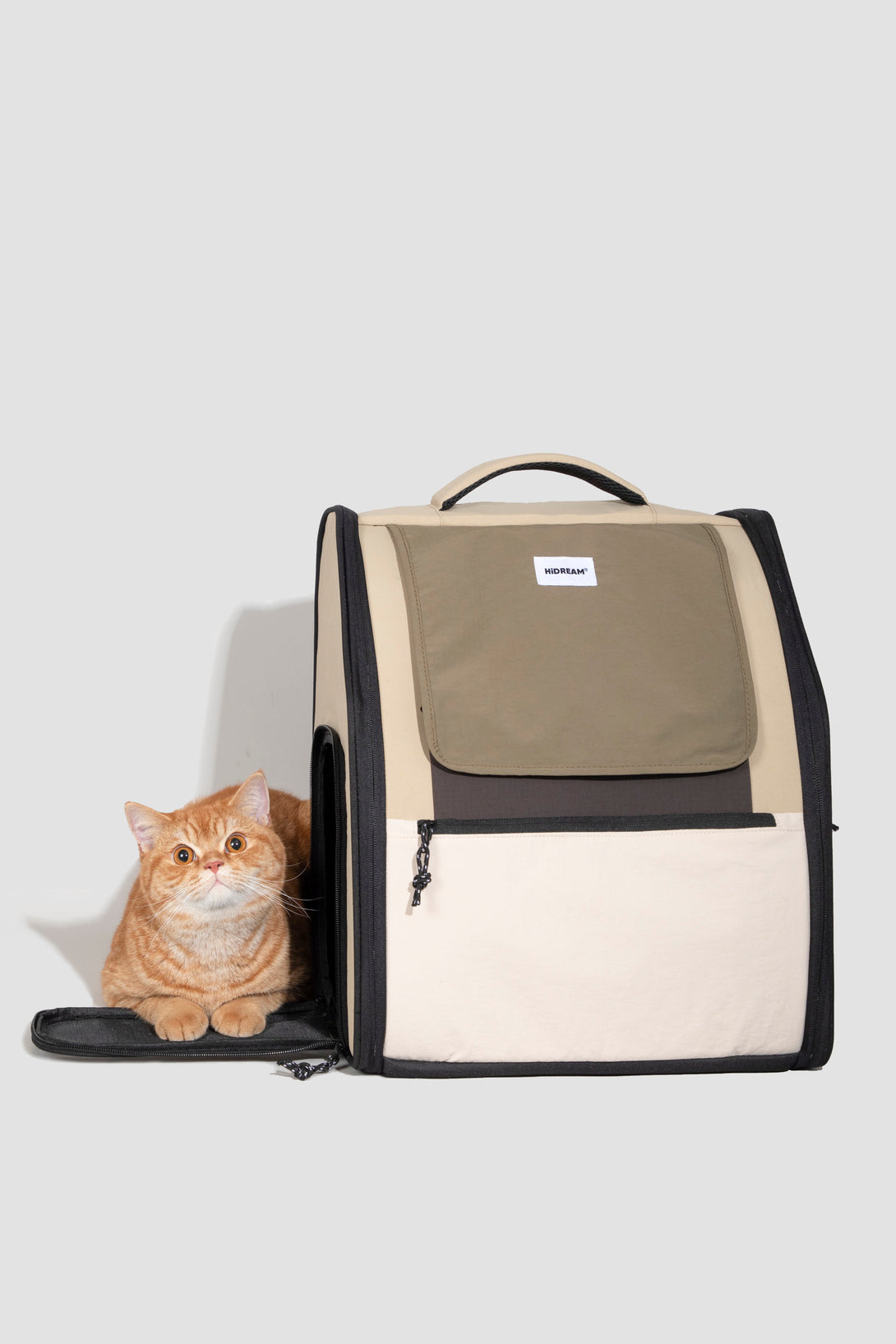 Pet Backpack with large capacity - PawsAndUnion