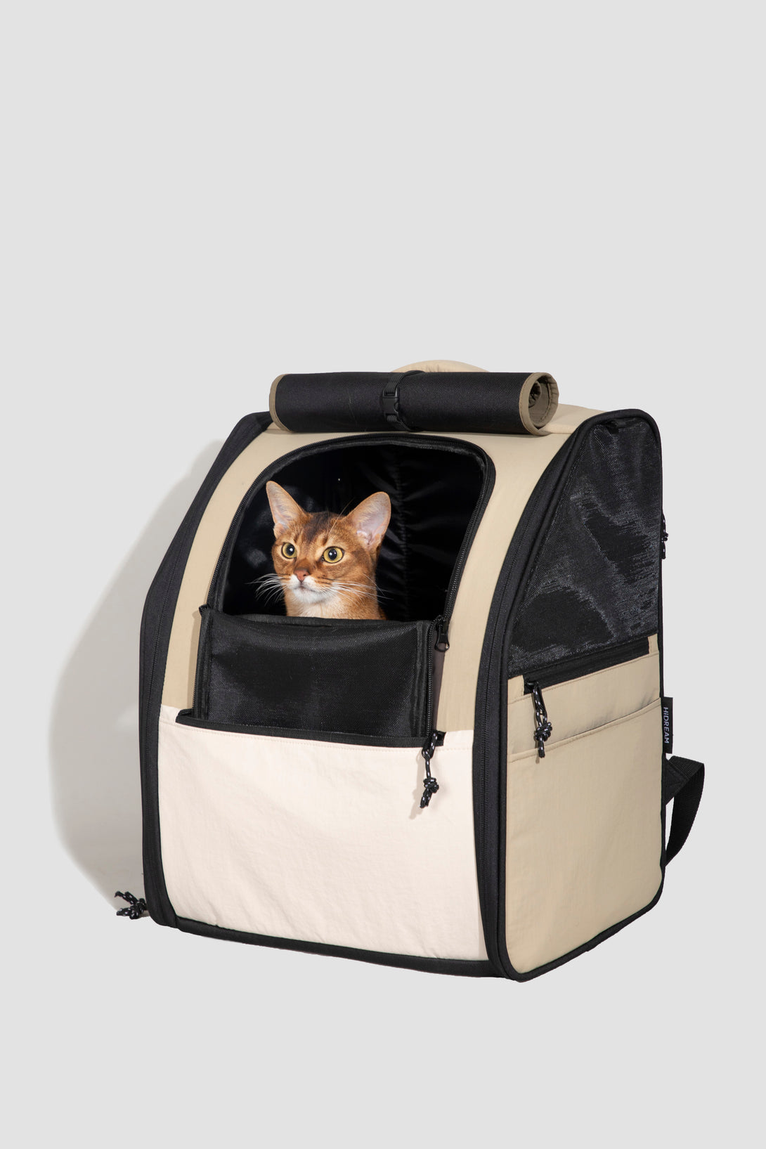 Pet Backpack with large capacity - PawsAndUnion