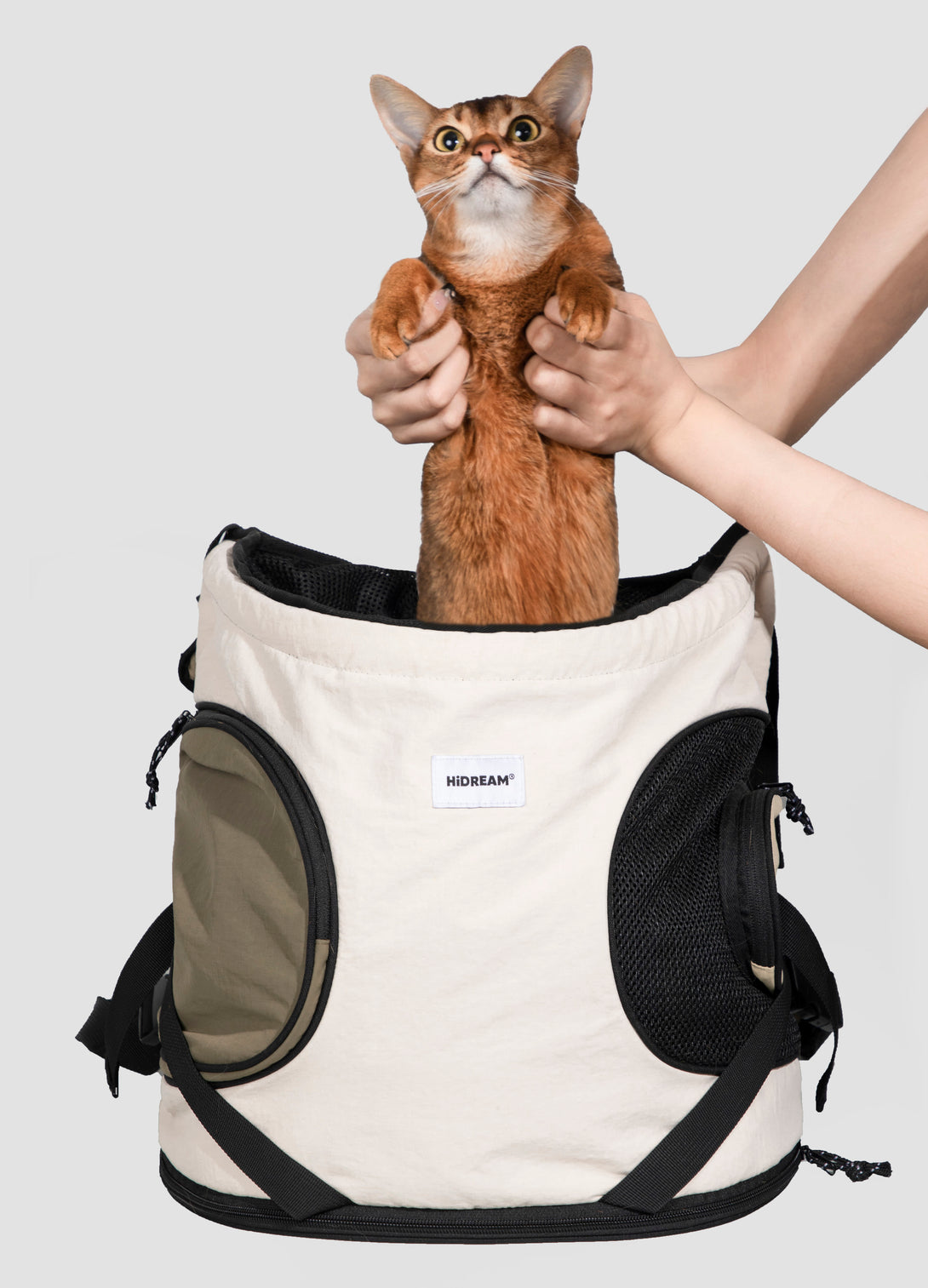 Front hugging Tote bag - PawsAndUnion