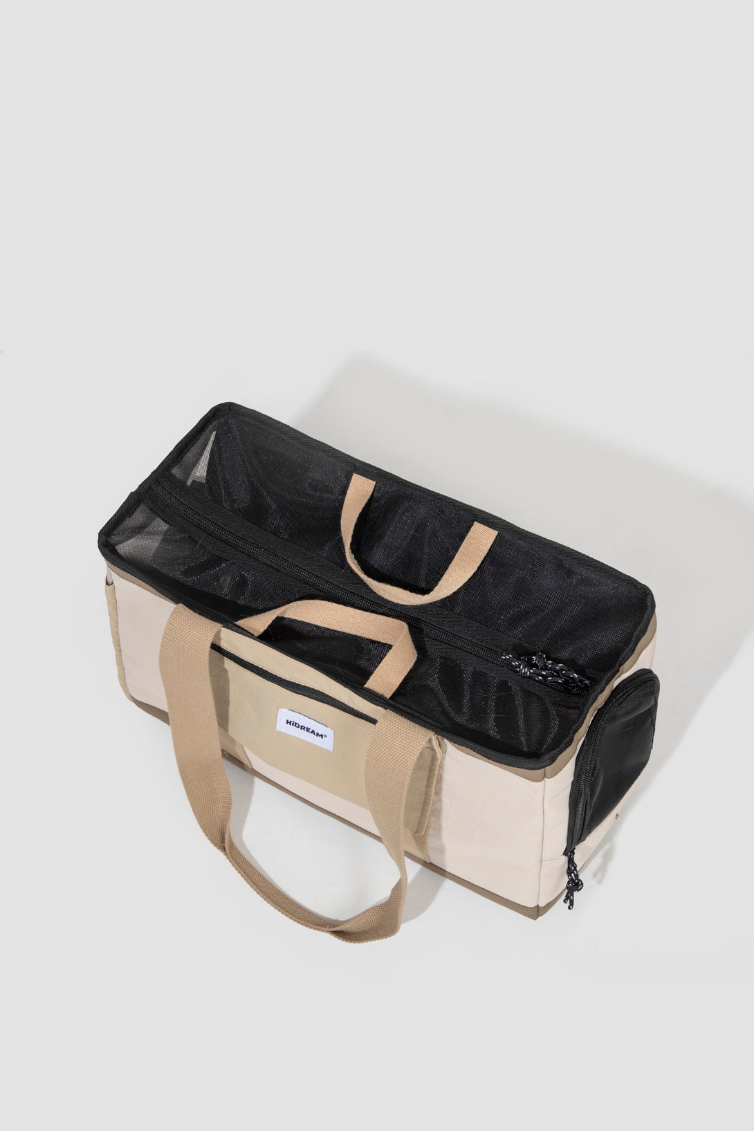 Casual pet shoulder bag - PawsAndUnion