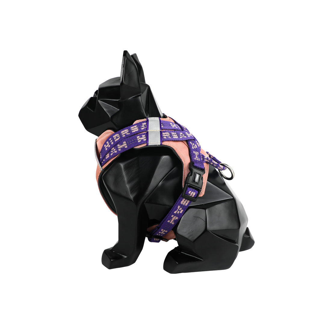 Reflective Dog Harness - PawsAndUnion