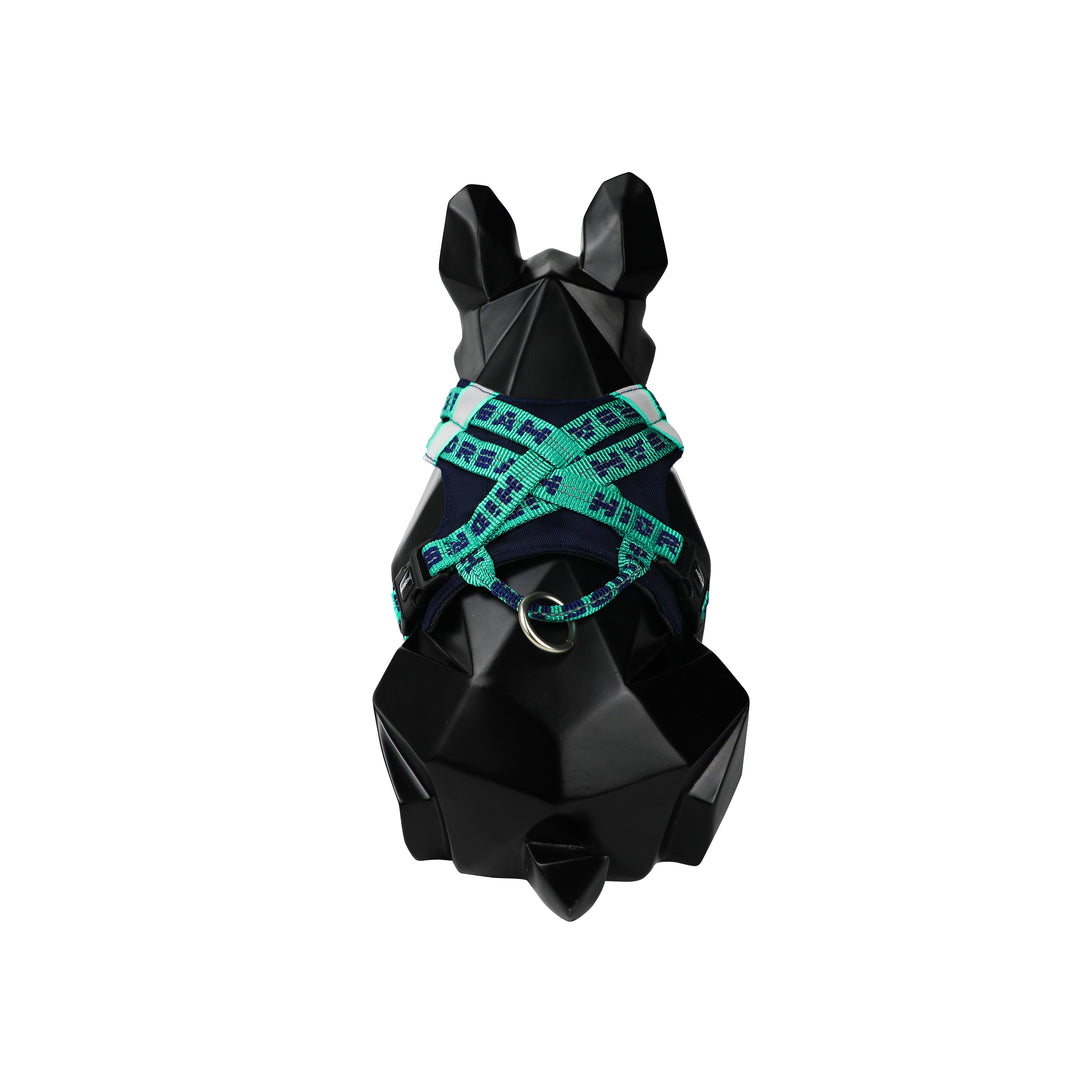 Reflective Dog Harness - PawsAndUnion