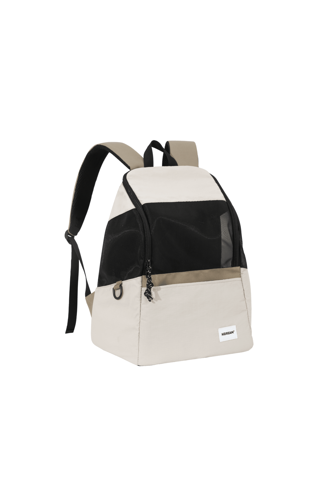 Lightweight pet backpack - PawsAndUnion