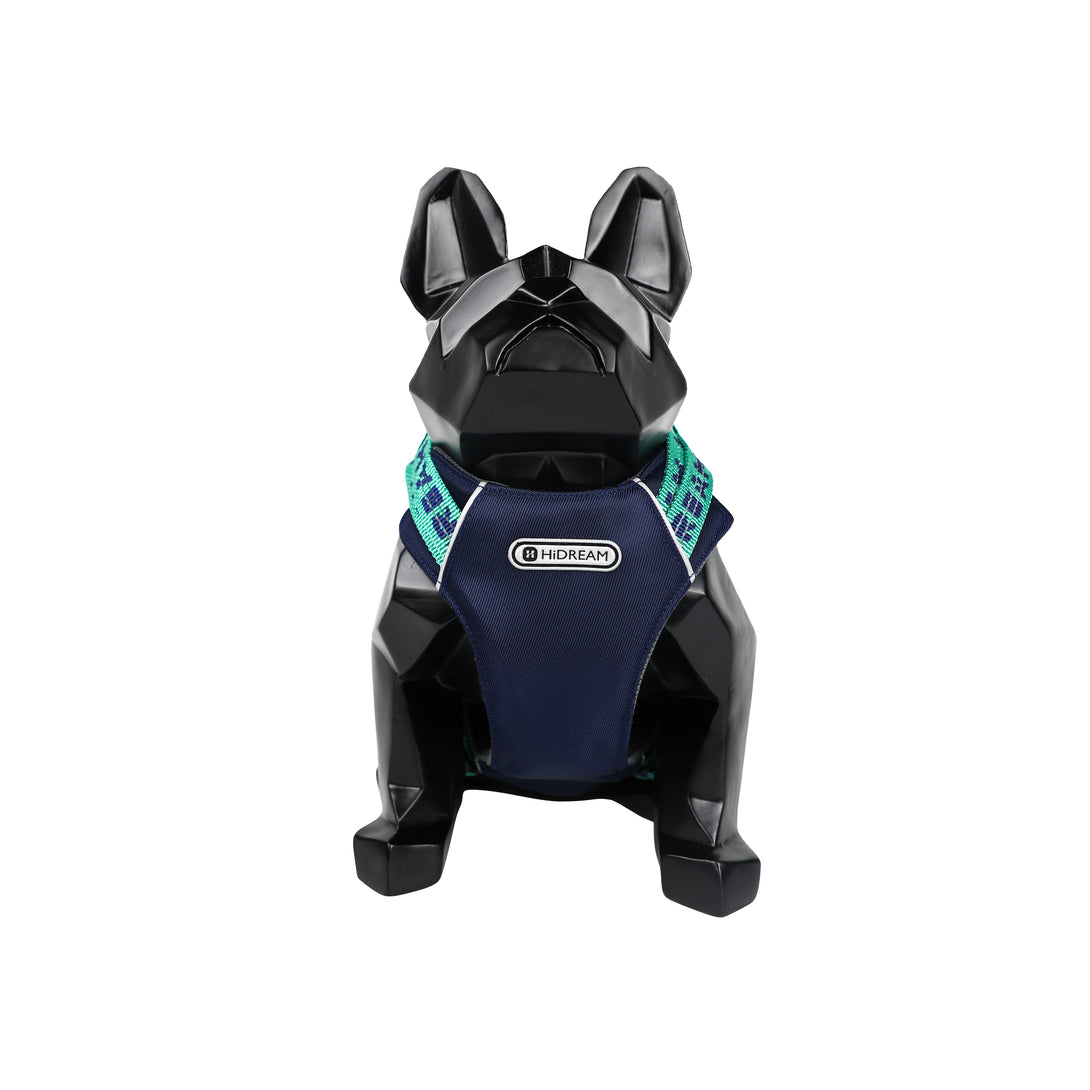 Reflective Dog Harness - PawsAndUnion