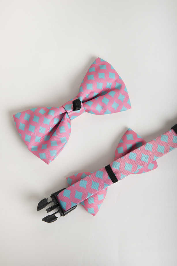 Dog & Cat Bow-knot - PawsAndUnion