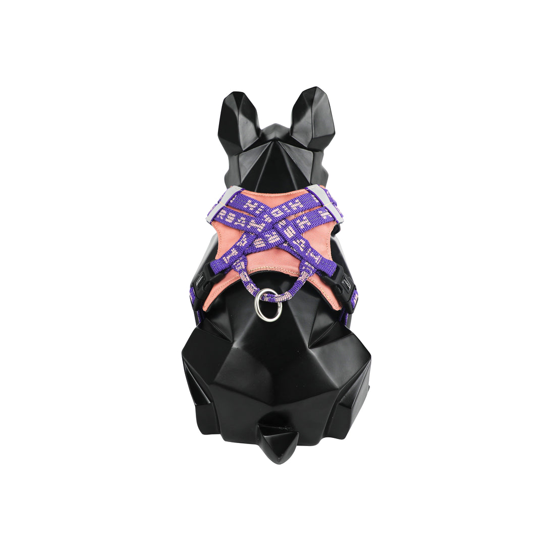 Reflective Dog Harness - PawsAndUnion