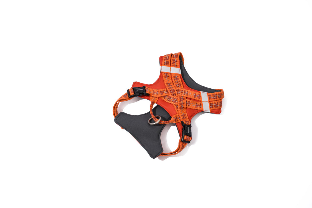 Reflective Dog Harness - PawsAndUnion