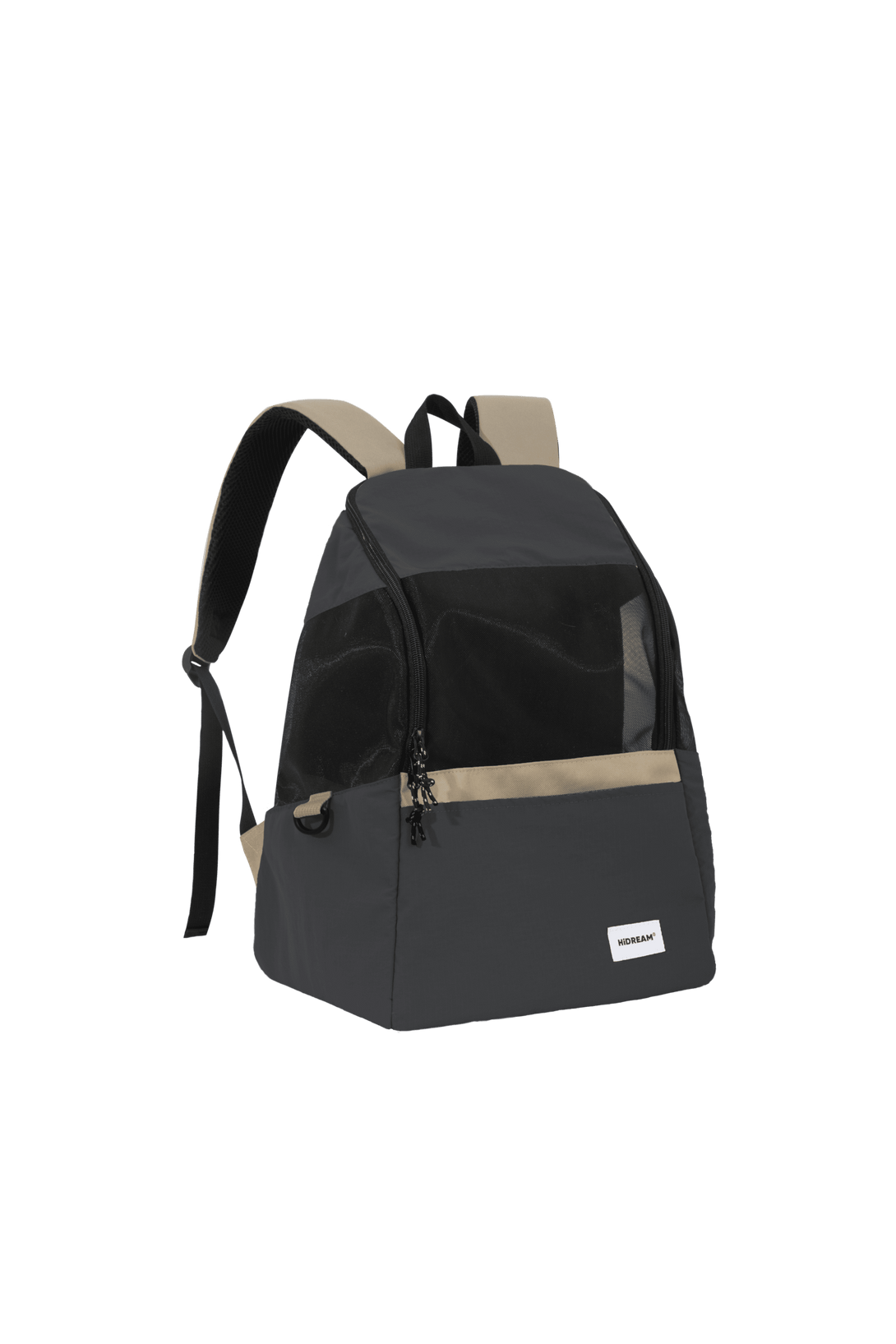 Lightweight pet backpack - PawsAndUnion