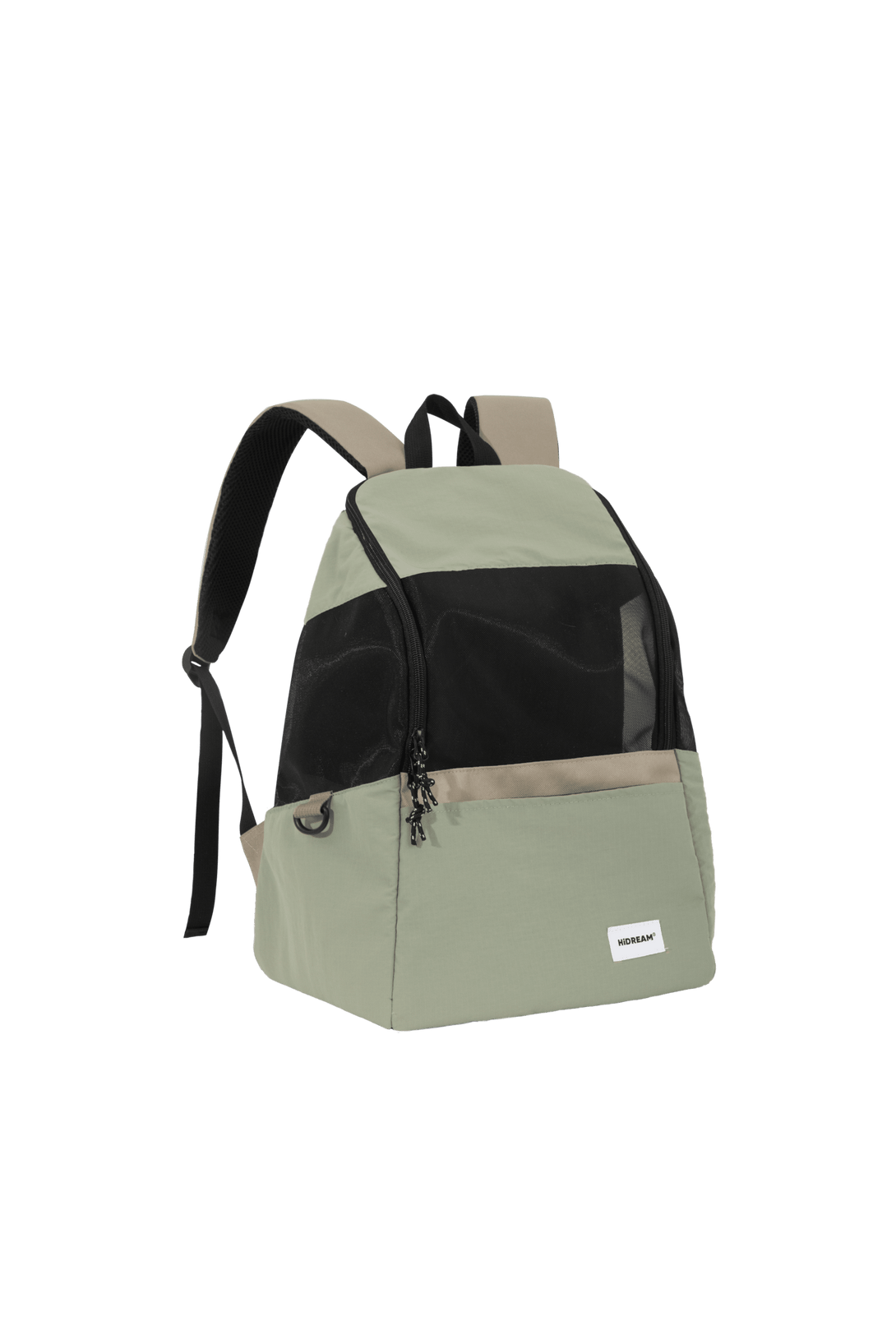 Lightweight pet backpack - PawsAndUnion