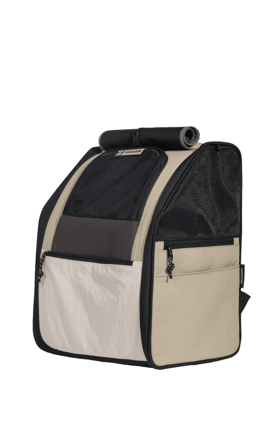 Pet Backpack with large capacity - PawsAndUnion