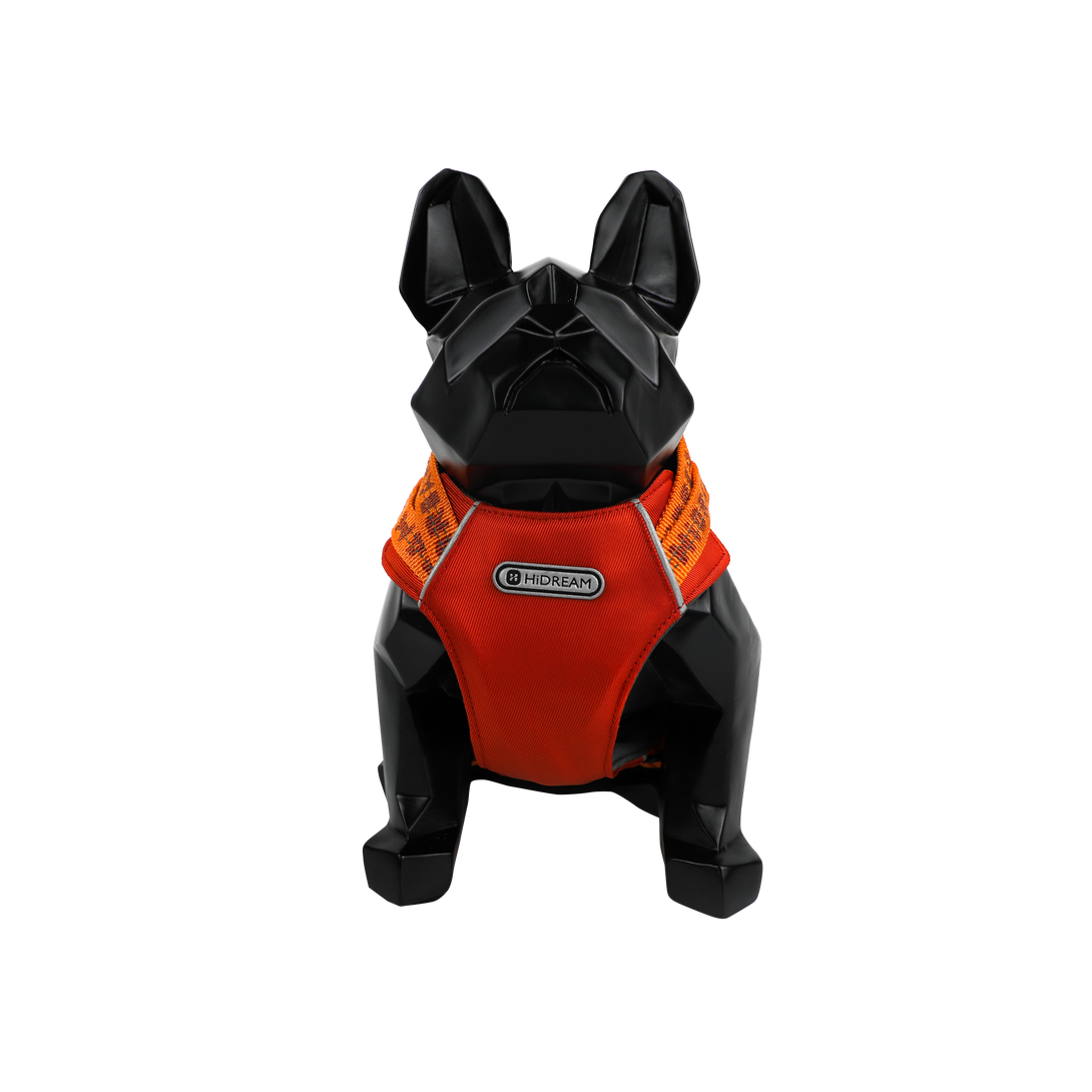 Reflective Dog Harness - PawsAndUnion